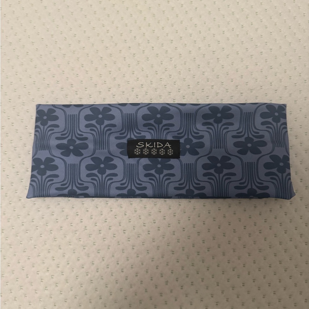 Skida Floral Running Headband